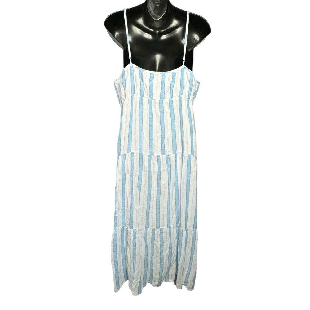 Rails linen dress - Picture 10 of 10